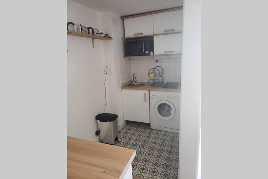 Ferienwohnung Bienvenue Chez Nous Gruissan Exterior foto