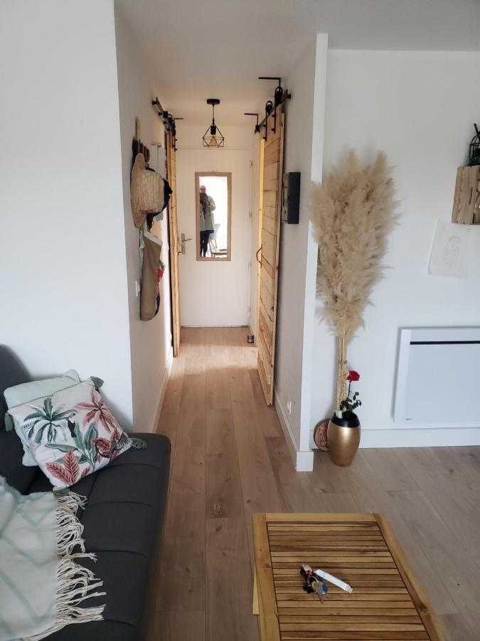 Ferienwohnung Bienvenue Chez Nous Gruissan Exterior foto