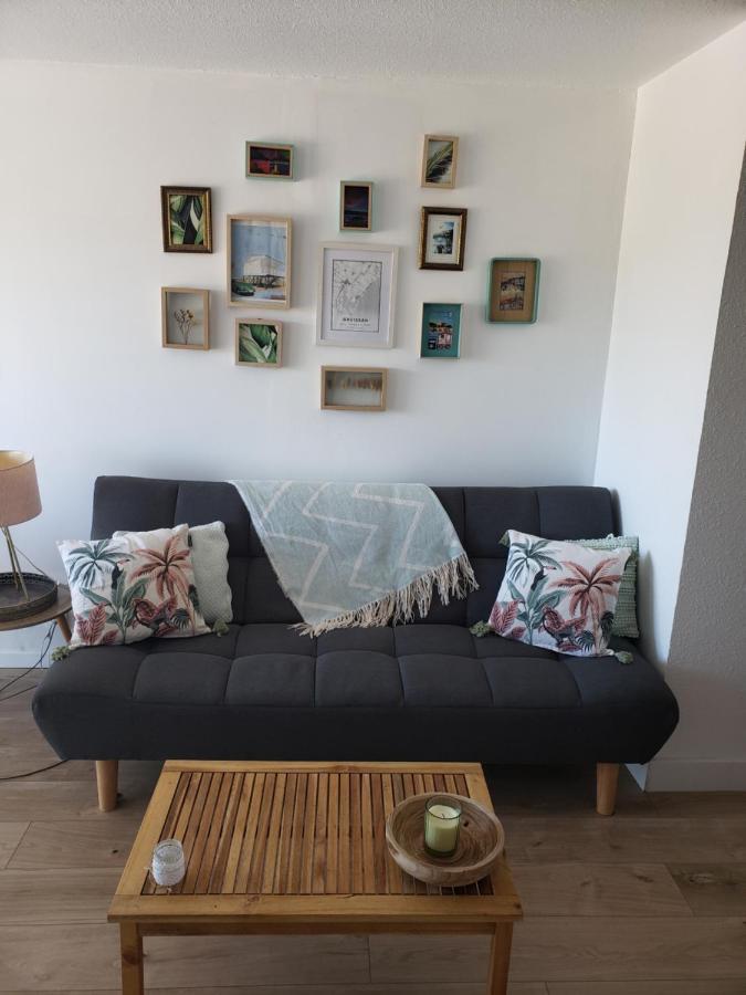 Ferienwohnung Bienvenue Chez Nous Gruissan Exterior foto