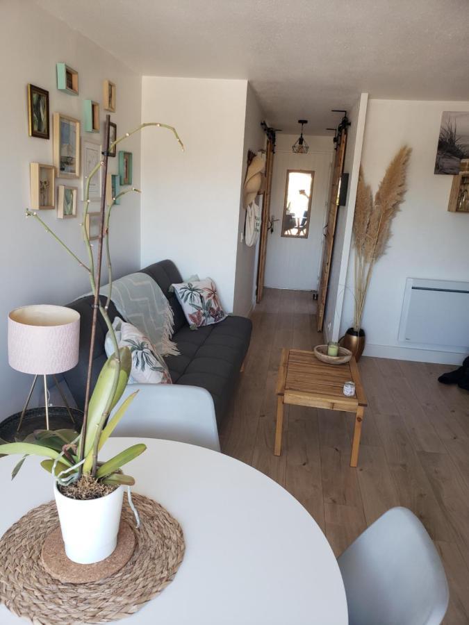 Ferienwohnung Bienvenue Chez Nous Gruissan Exterior foto